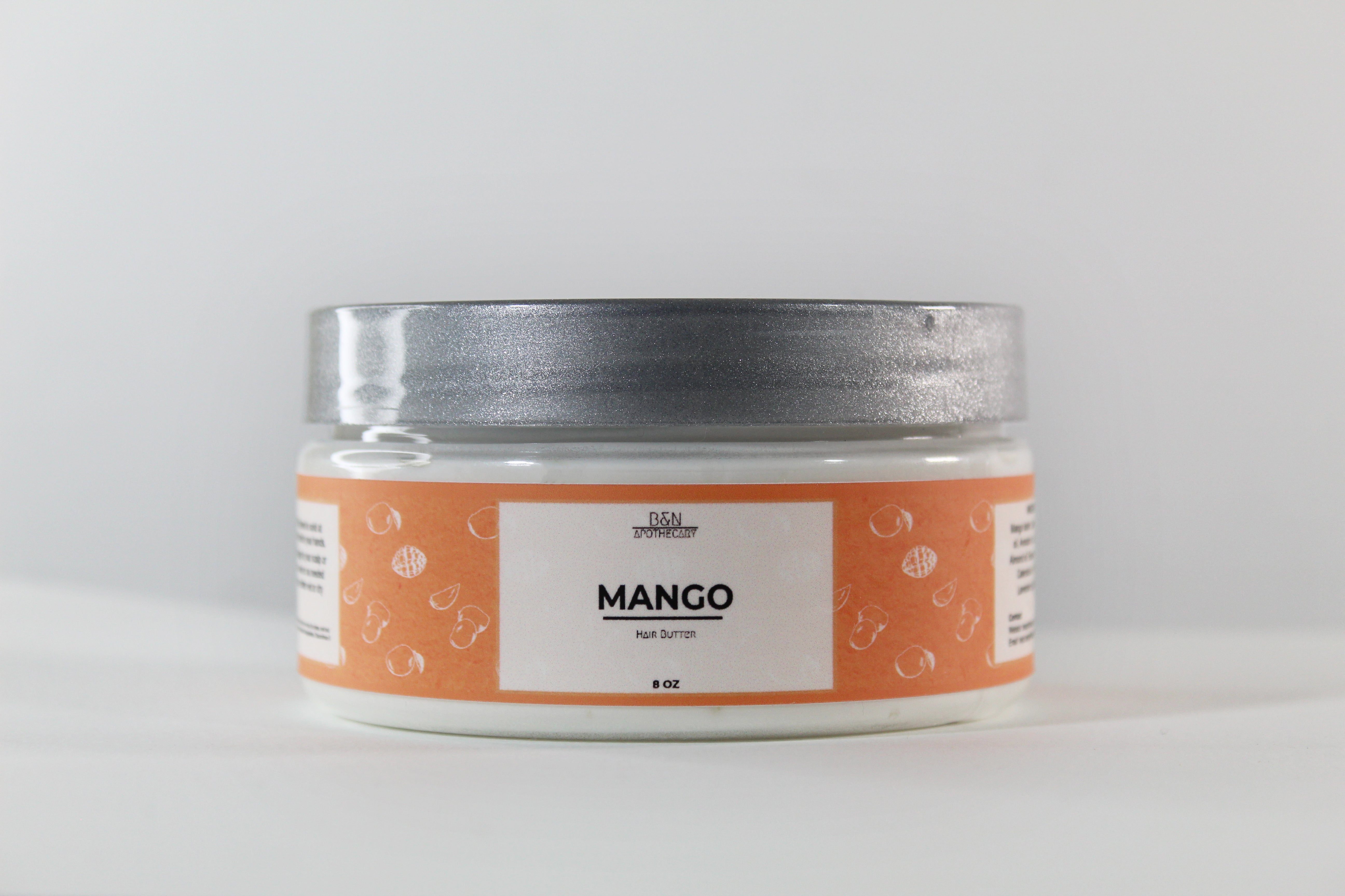Mango Hair Butter