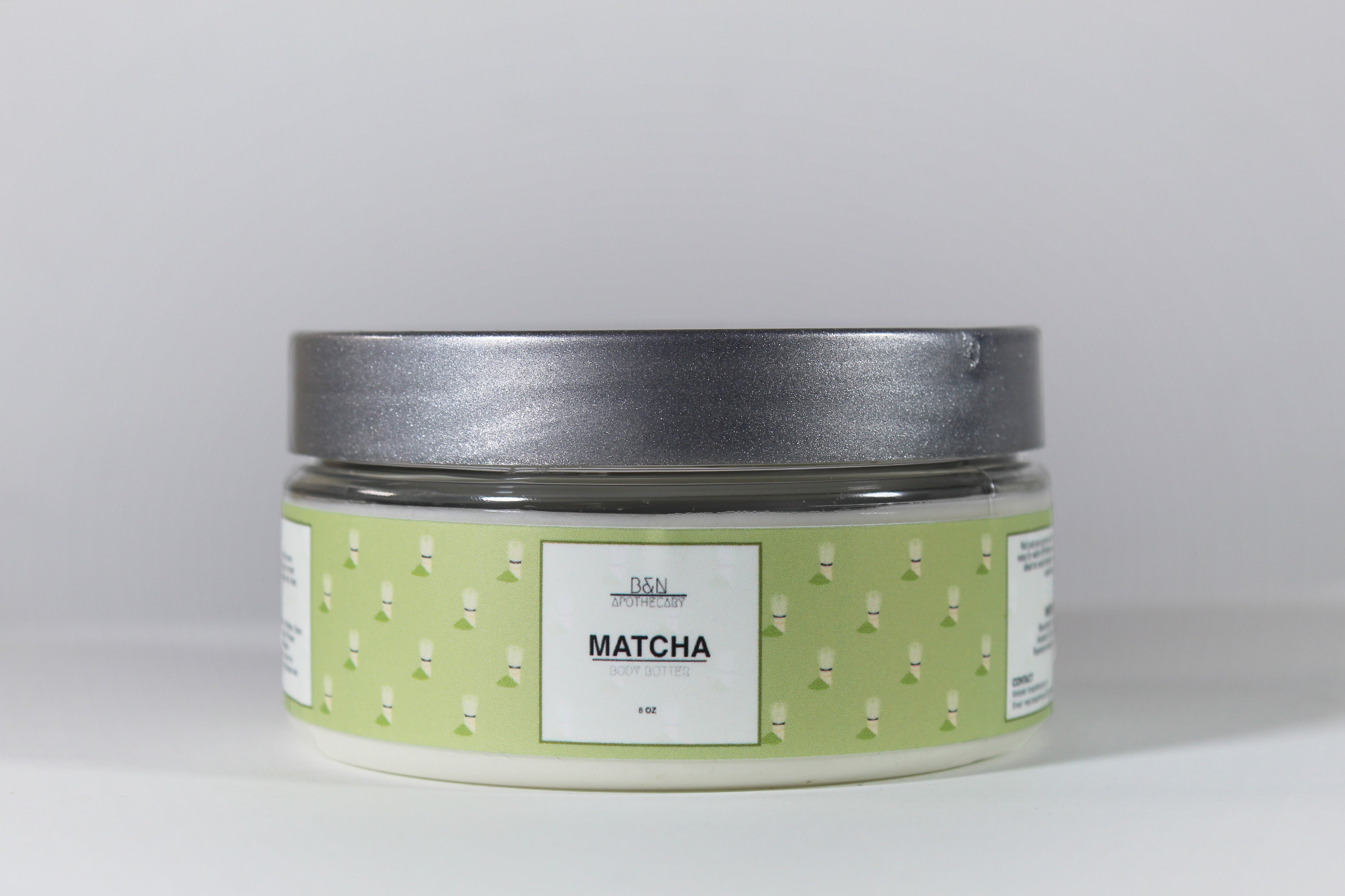 Matcha Body Butter
