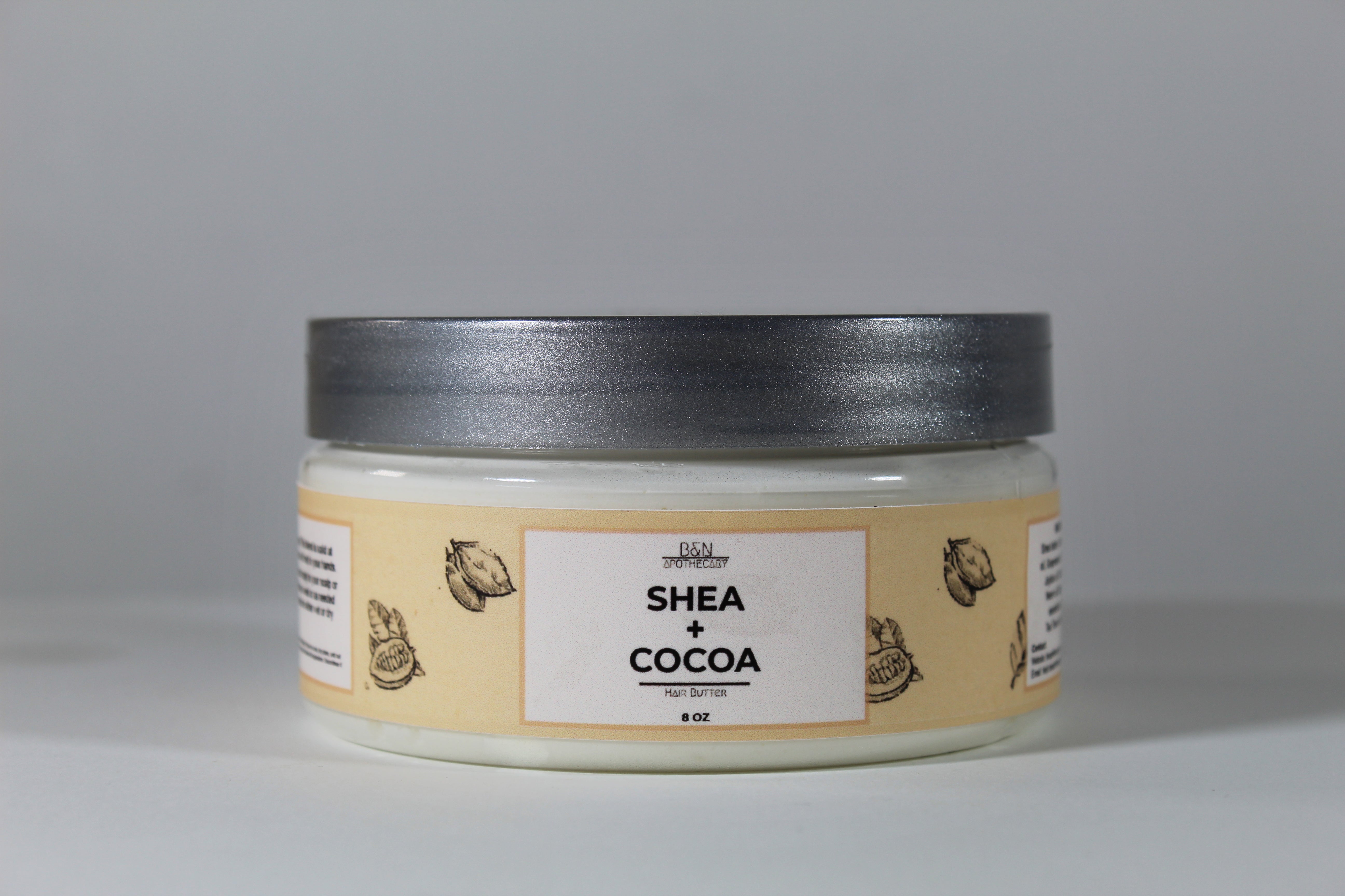 Shea + Cocoa Hair Butter
